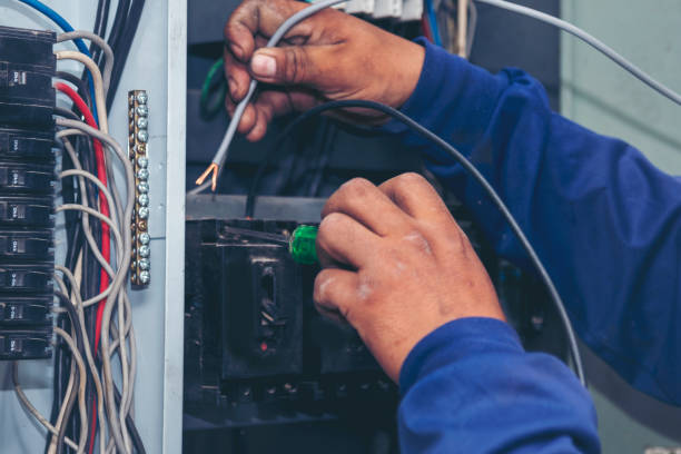 Best Emergency Electrical Repair  in Coalgate, OK